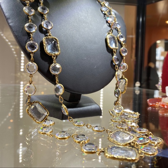 Chanel vintage Goosens necklace - Picture 2 of 4
